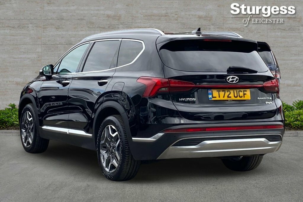 Hyundai Santa Fe Premium Grey #7