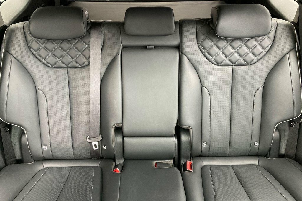 Hyundai Santa Fe Premium Grey #11
