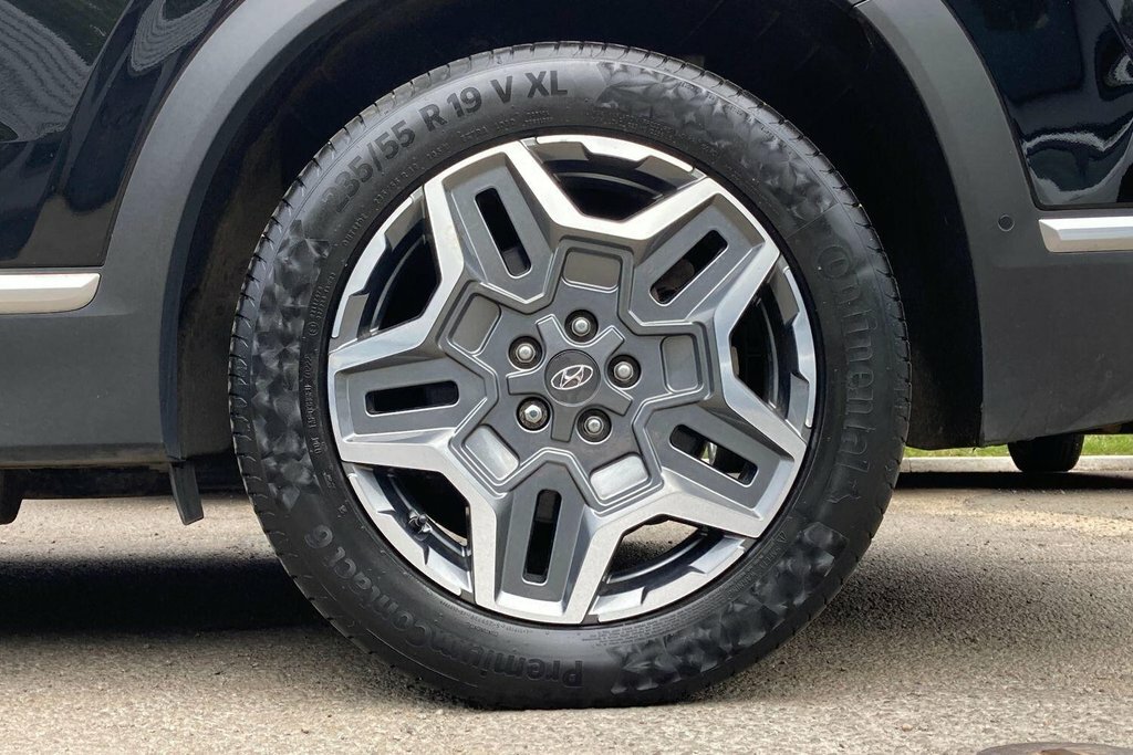 Hyundai Santa Fe Premium Grey #28