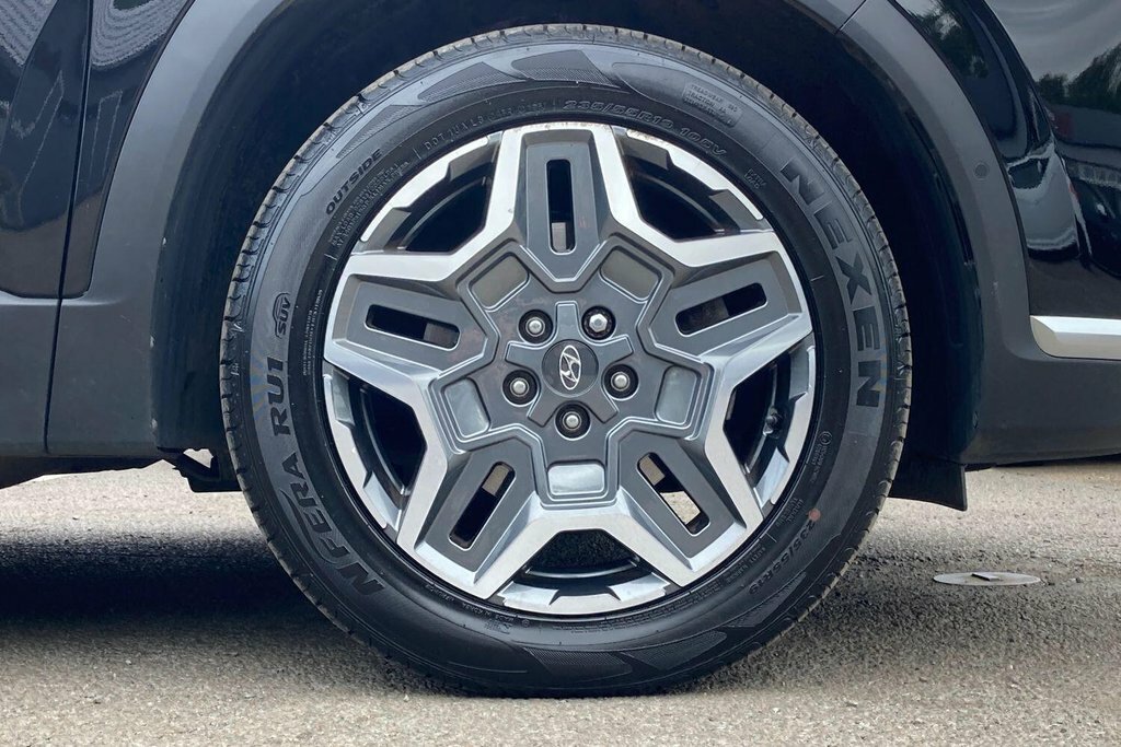 Hyundai Santa Fe Premium Grey #25