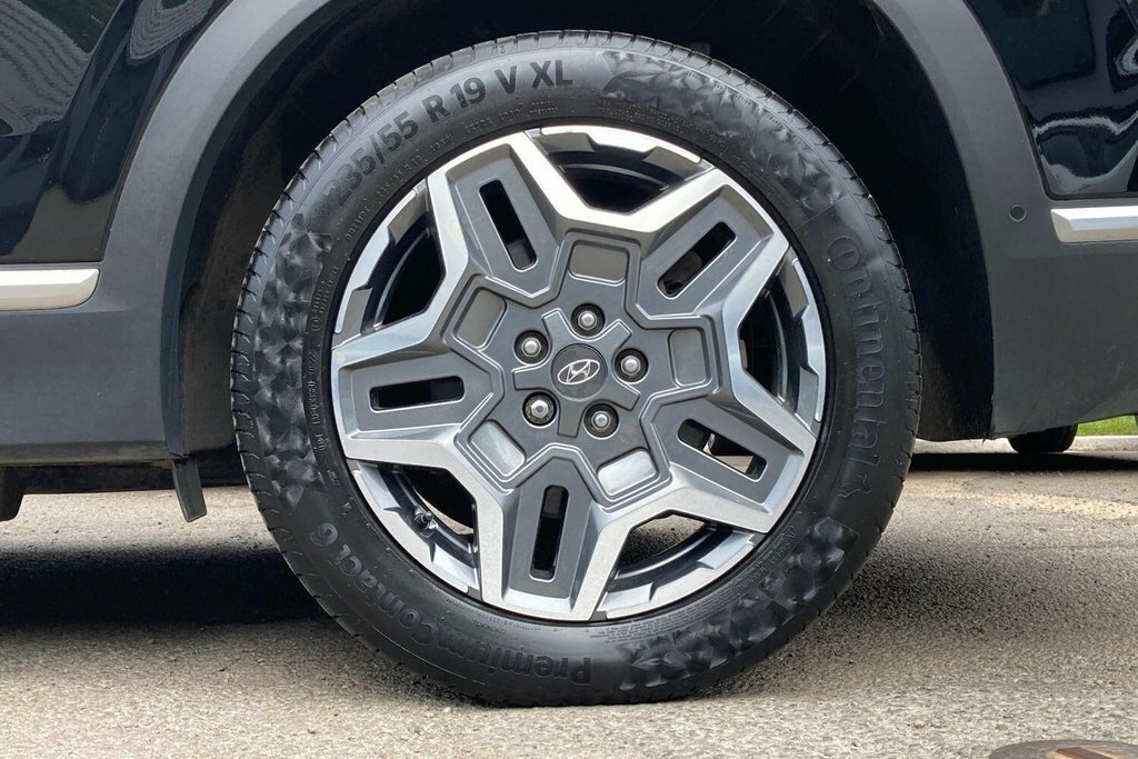 Hyundai Santa Fe Premium Grey #27
