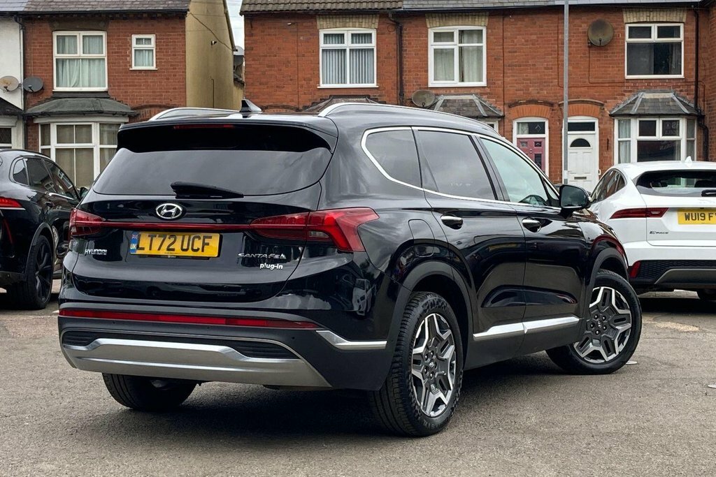 Hyundai Santa Fe Premium Grey #37