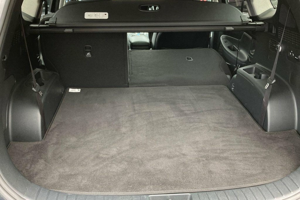 Hyundai Santa Fe Premium Grey #12