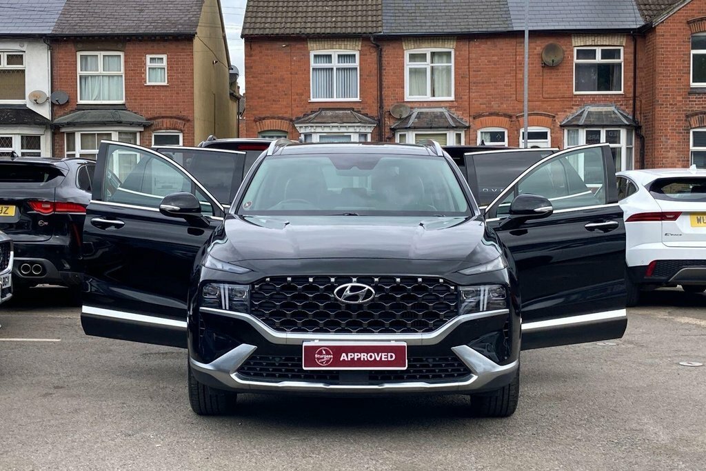 Hyundai Santa Fe Premium Grey #31