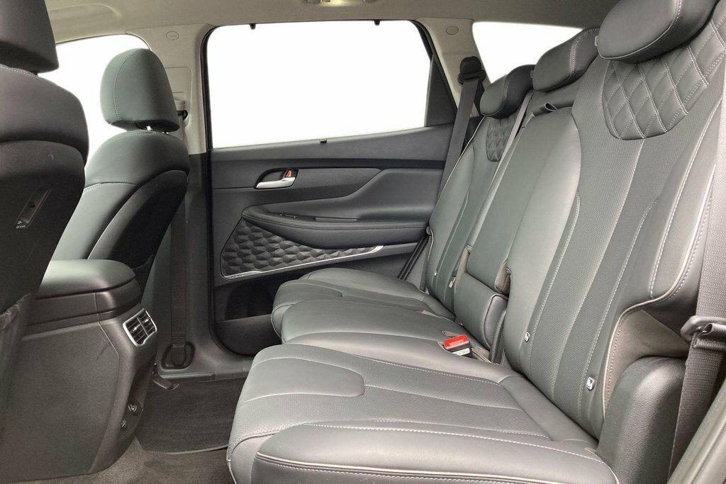 Hyundai Santa Fe Premium Grey #10