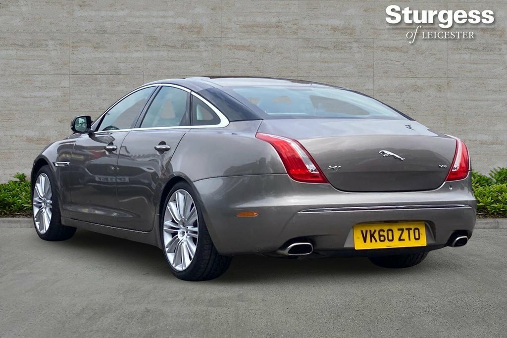 Jaguar XJ Saloon 3 Grey #7