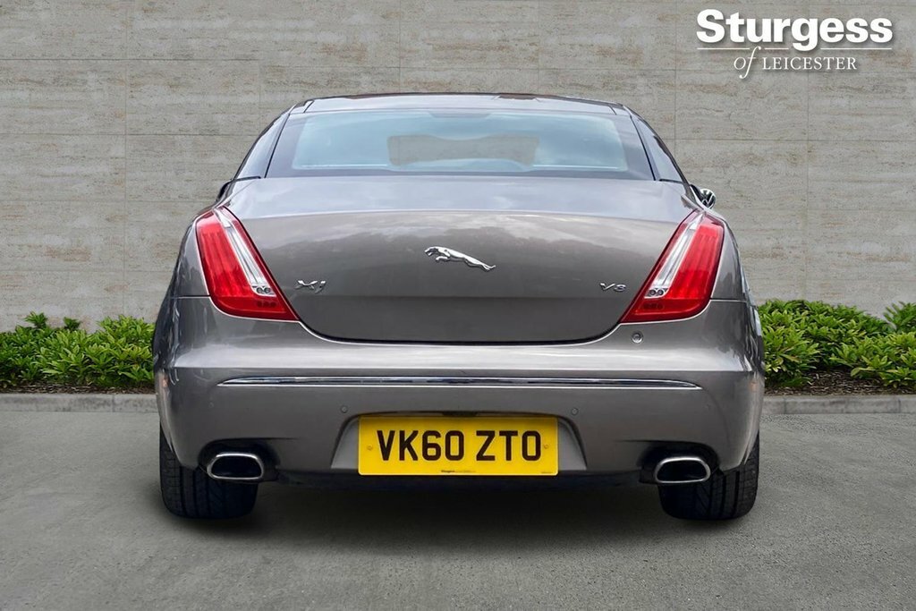 Jaguar XJ 5L Portfolio Grey #6