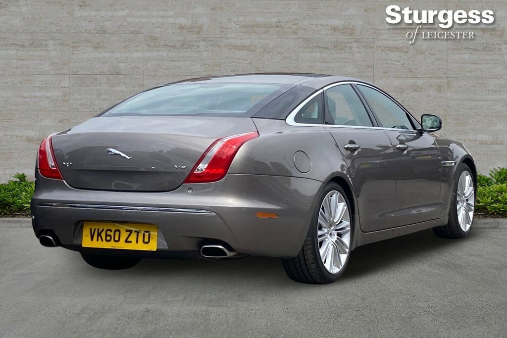 Jaguar XJ 5L Portfolio Grey #5