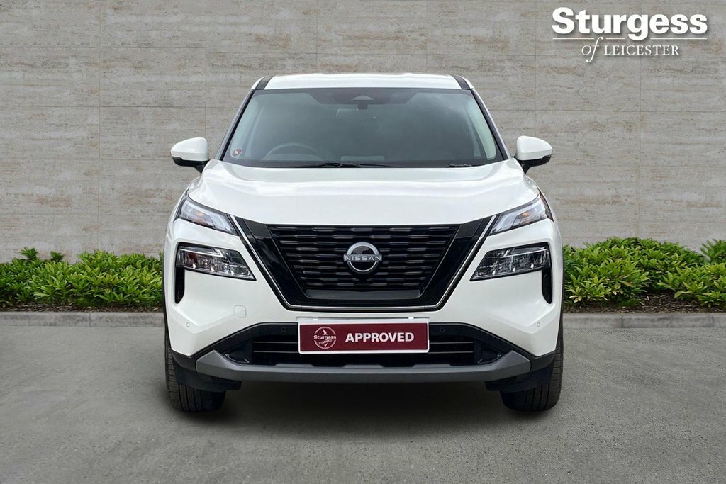 Nissan X-Trail 1.5L Acenta Premium White #2
