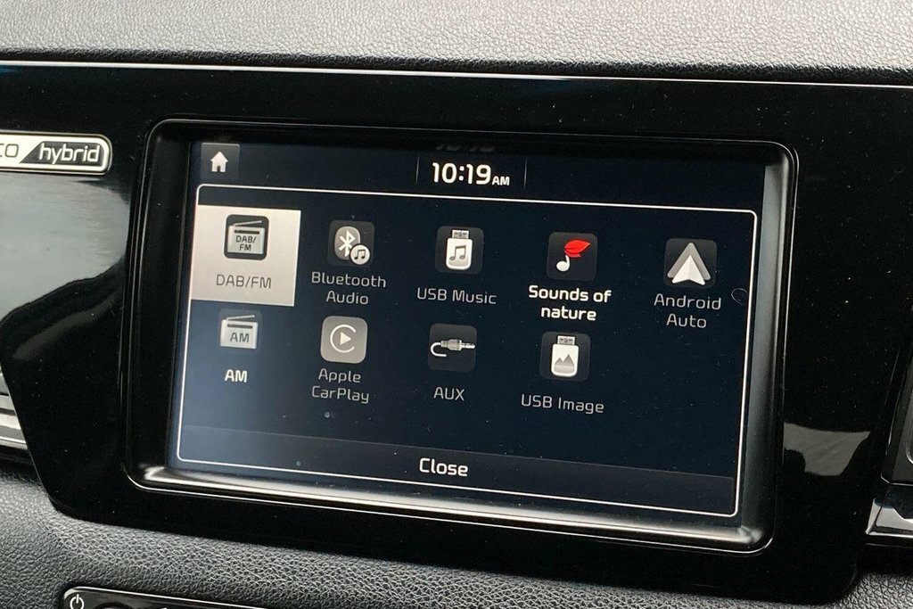 Kia Niro 4 Hev Hybrid 1.6 Grey #36