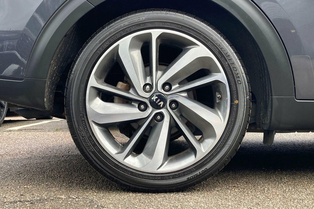 Kia Niro 4 Hev Hybrid 1.6 Grey #26
