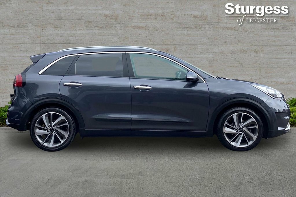 Kia Niro 4 Hev Hybrid 1.6 Grey #8
