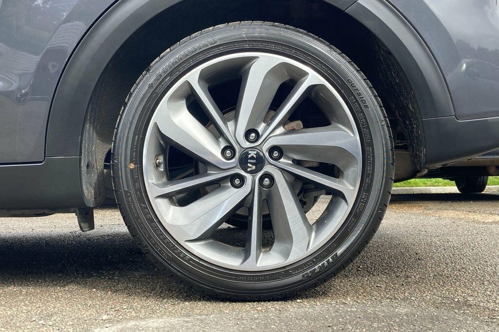Kia Niro 4 Hev Hybrid 1.6 Grey #28
