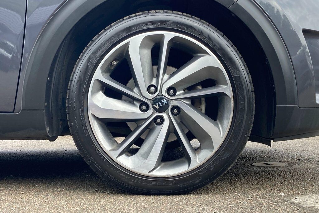 Kia Niro 4 Hev Hybrid 1.6 Grey #25