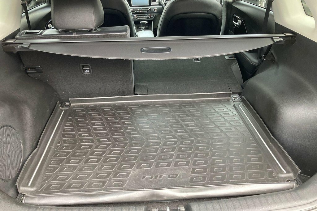 Kia Niro 4 Hev Hybrid 1.6 Grey #12
