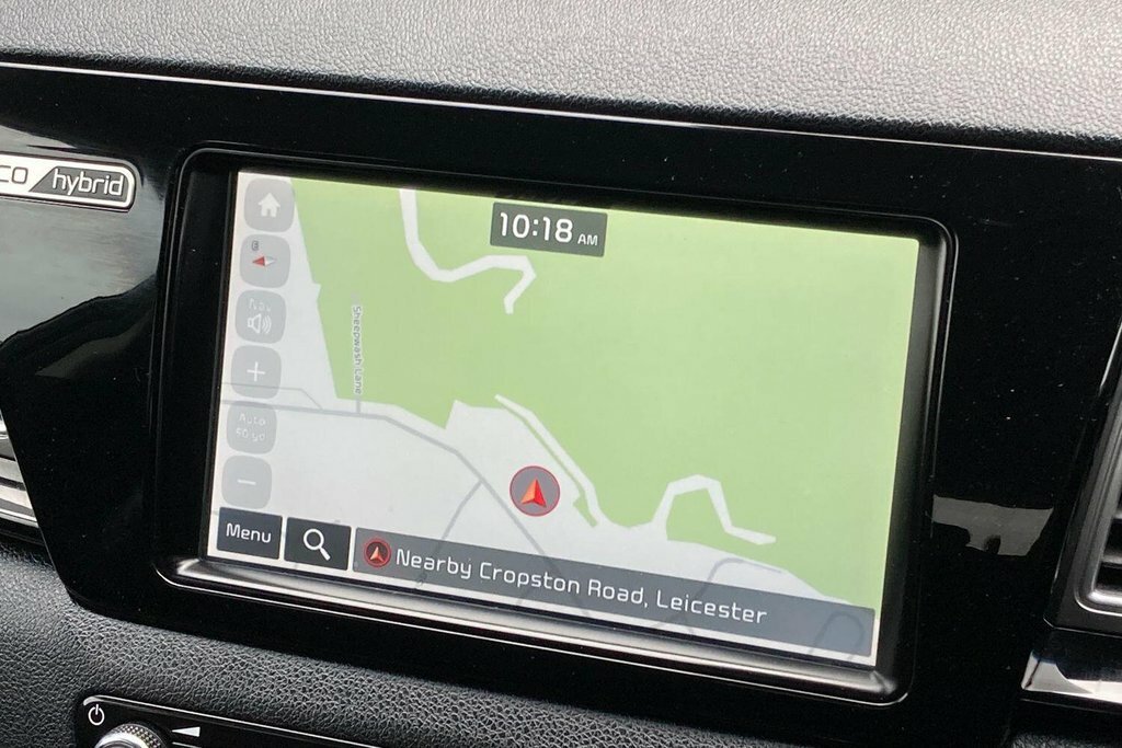 Kia Niro 4 Hev Hybrid 1.6 Grey #20