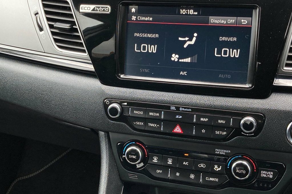 Kia Niro 4 Hev Hybrid 1.6 Grey #18