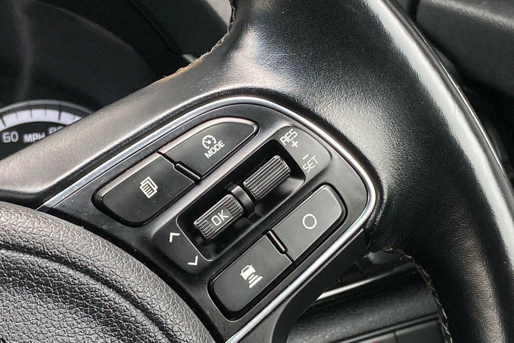 Kia Niro 4 Hev Hybrid 1.6 Grey #30