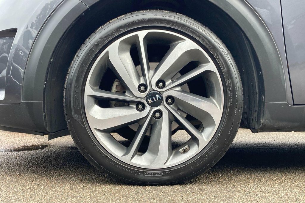 Kia Niro 4 Hev Hybrid 1.6 Grey #27