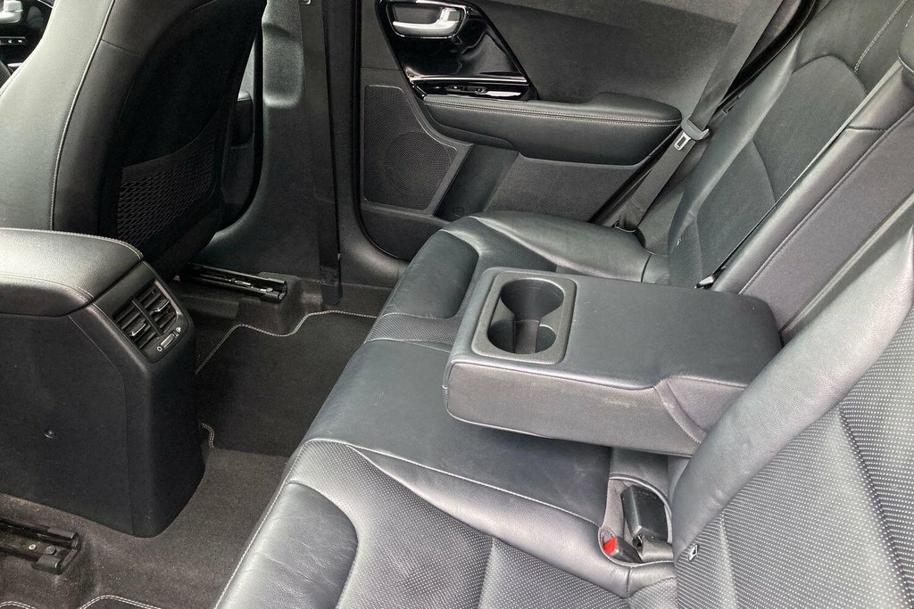 Kia Niro 4 Hev Hybrid 1.6 Grey #35