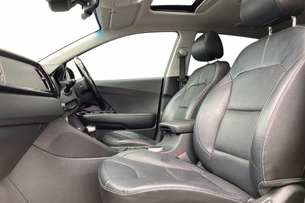 Kia Niro 4 Hev Hybrid 1.6 Grey #9