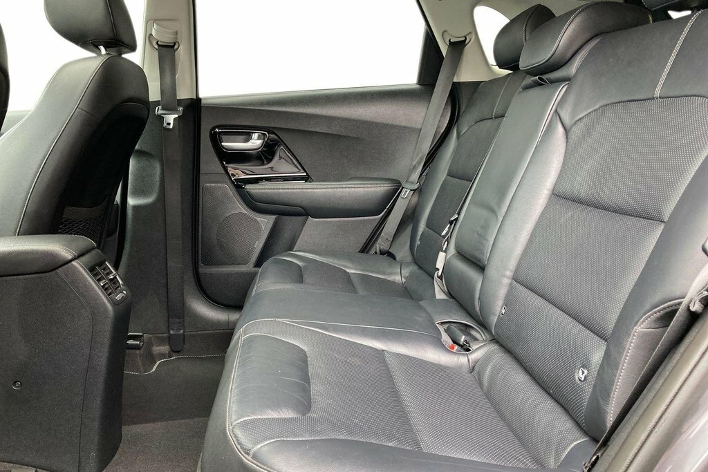 Kia Niro 4 Hev Hybrid 1.6 Grey #10