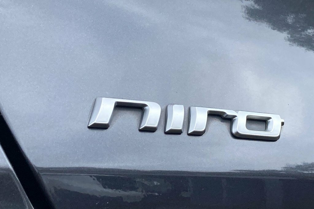 Kia Niro 4 Hev Hybrid 1.6 Grey #39