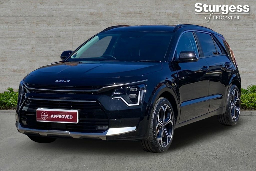 Kia Niro 1.6L 3 KS73XTV Black #3