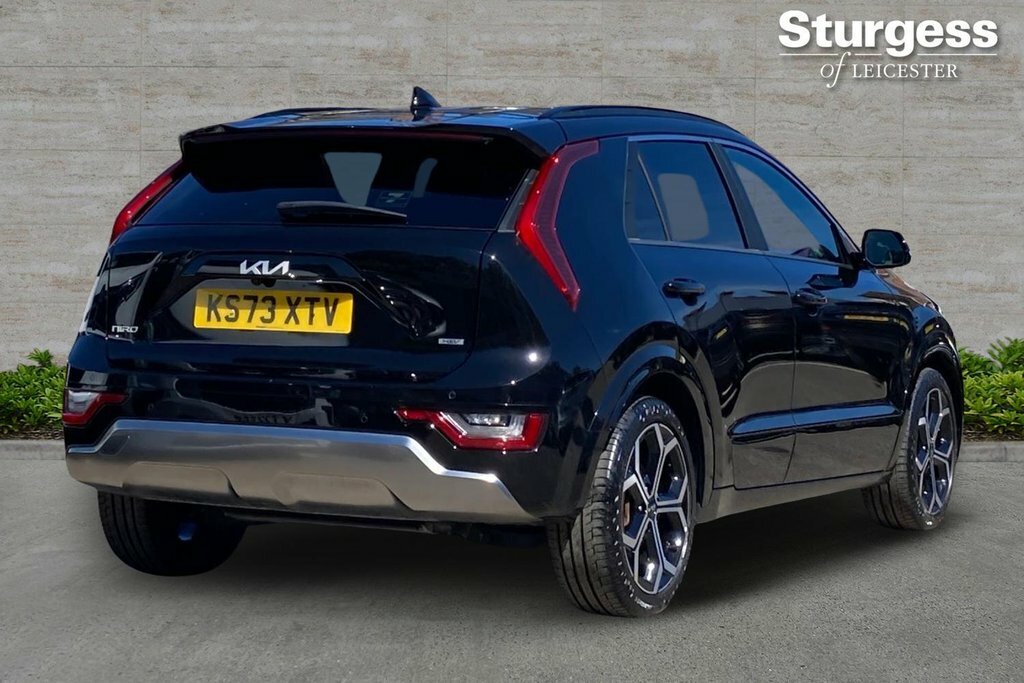 Kia Niro 1.6L 3 KS73XTV Black #5