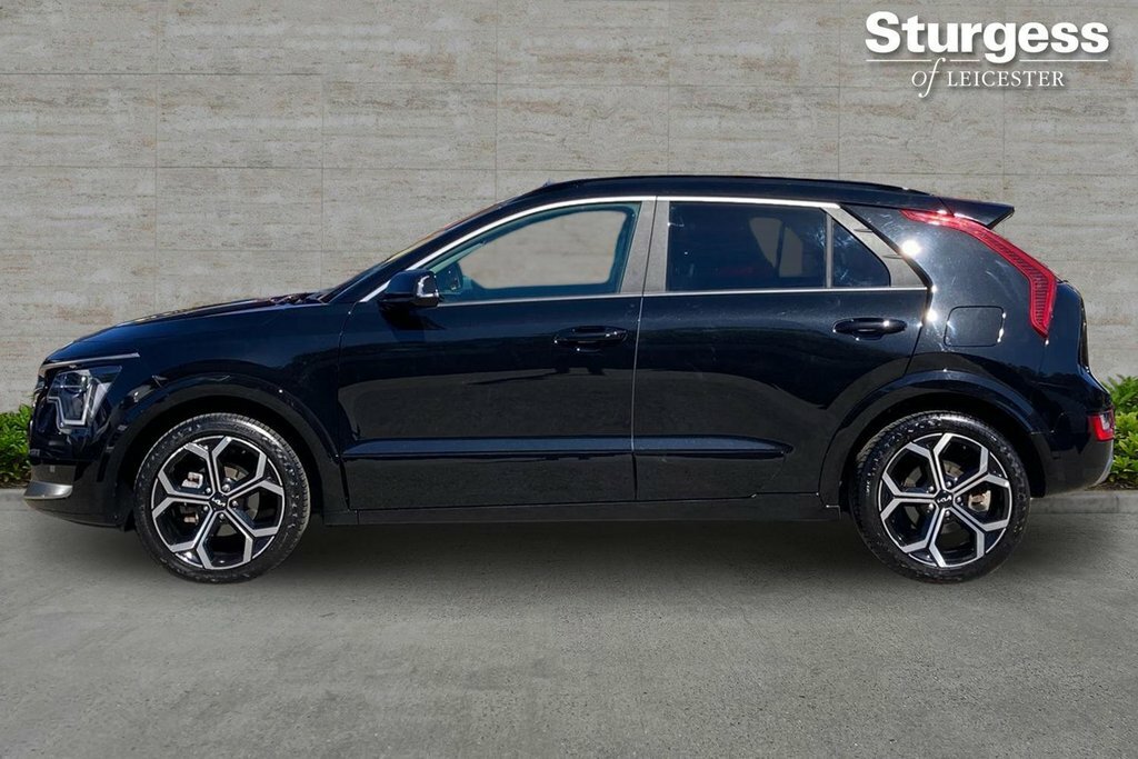 Kia Niro 1.6L 3 KS73XTV Black #4