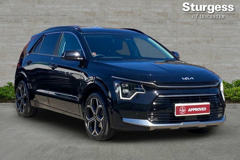 Kia Niro 1.6L 3 KS73XTV Black
