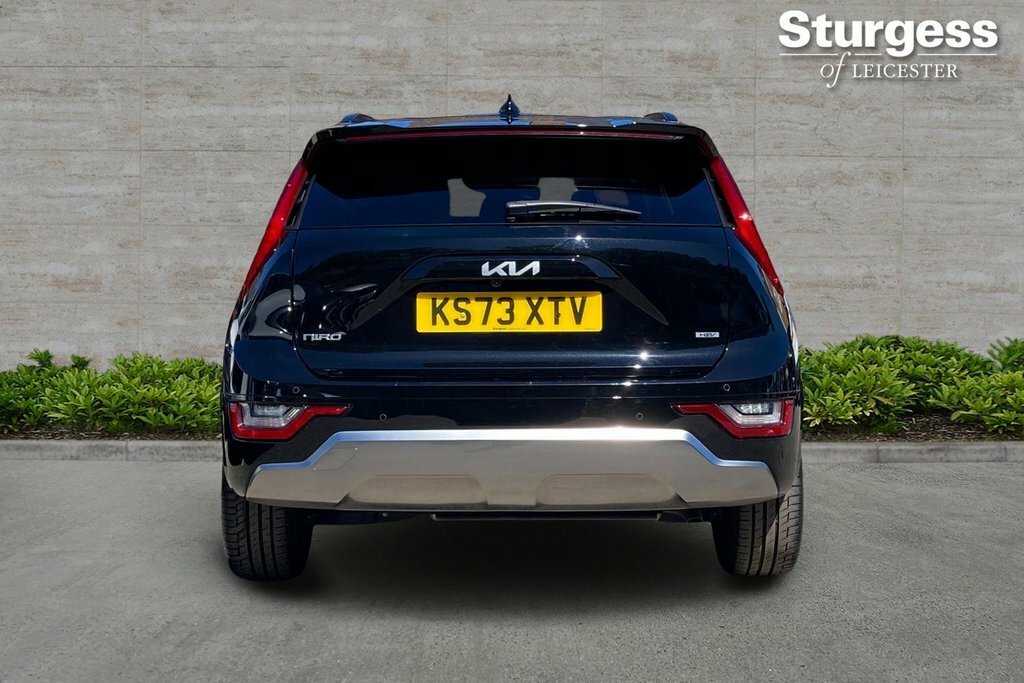 Kia Niro 1.6L 3 KS73XTV Black #6