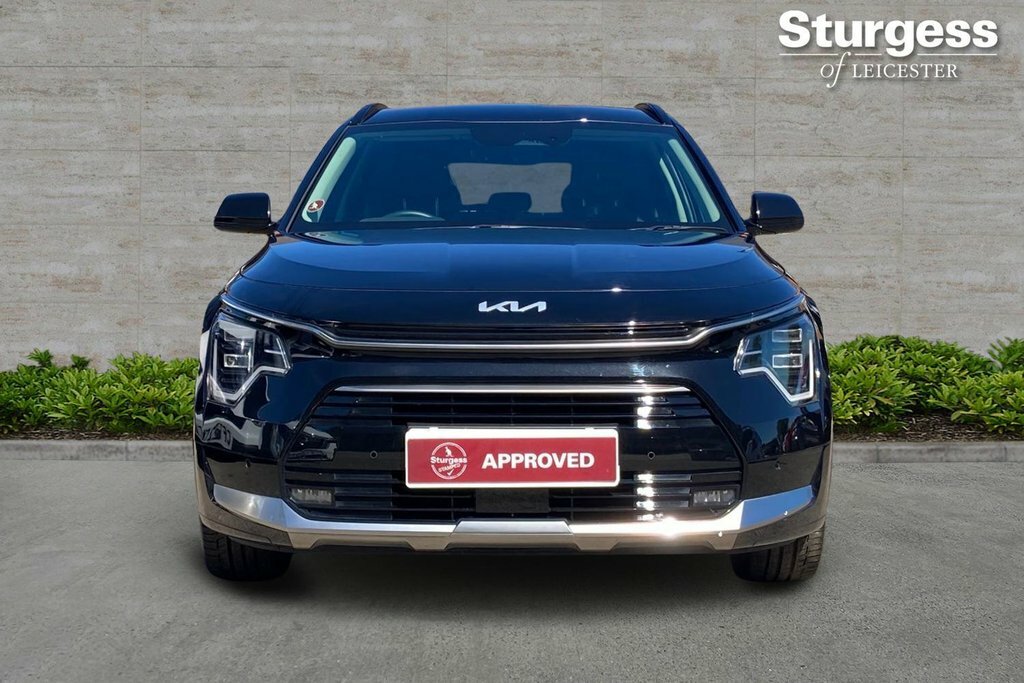 Kia Niro 1.6L 3 KS73XTV Black #2