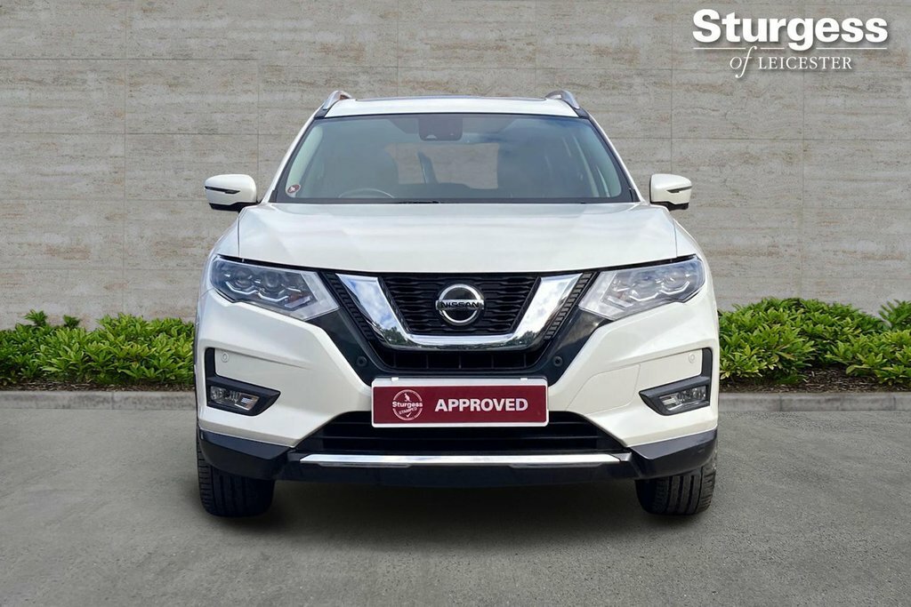 Nissan X-Trail 1.7L Tekna White #2