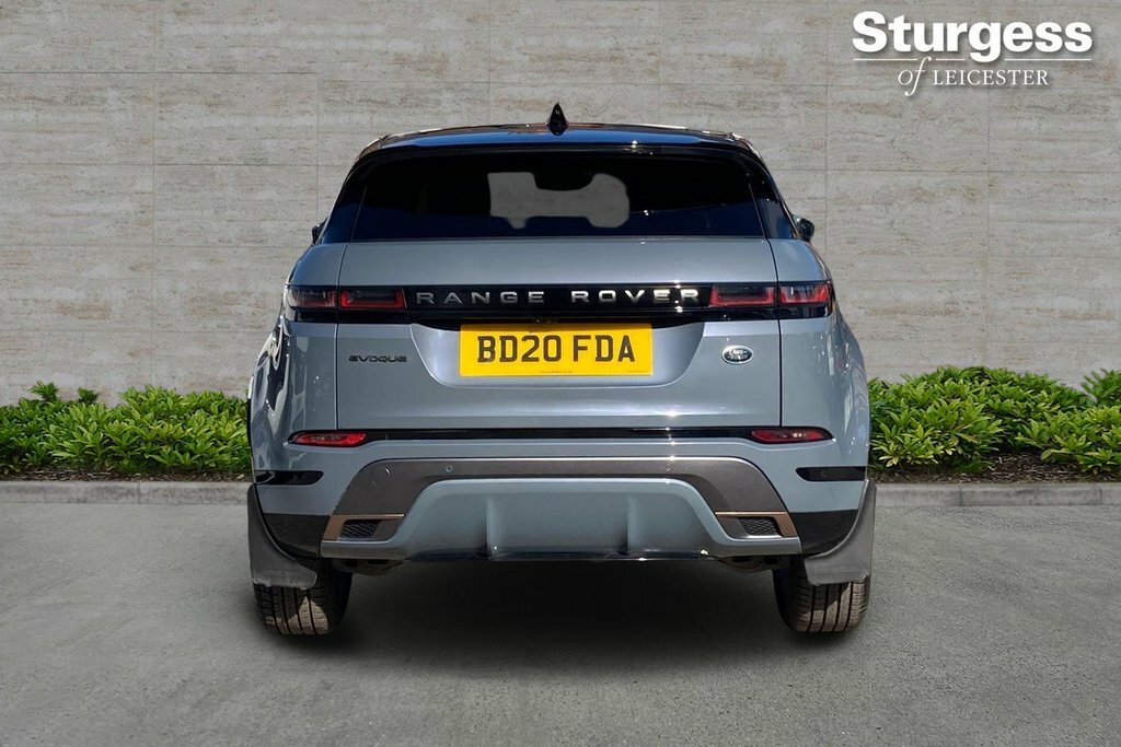 Land Rover Range Rover Evoque 2L First Edition Grey #6