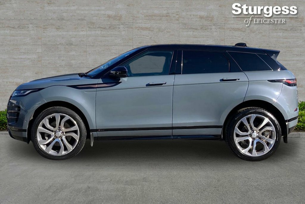 Land Rover Range Rover Evoque 2L First Edition Grey #4