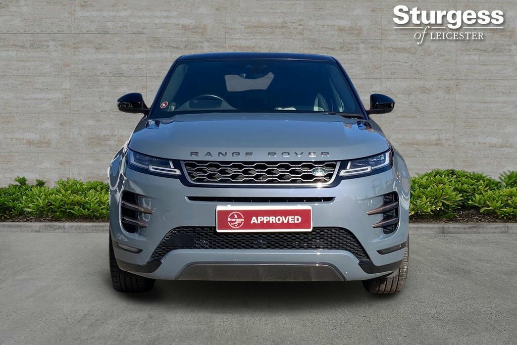 Land Rover Range Rover Evoque 2L First Edition Grey #2