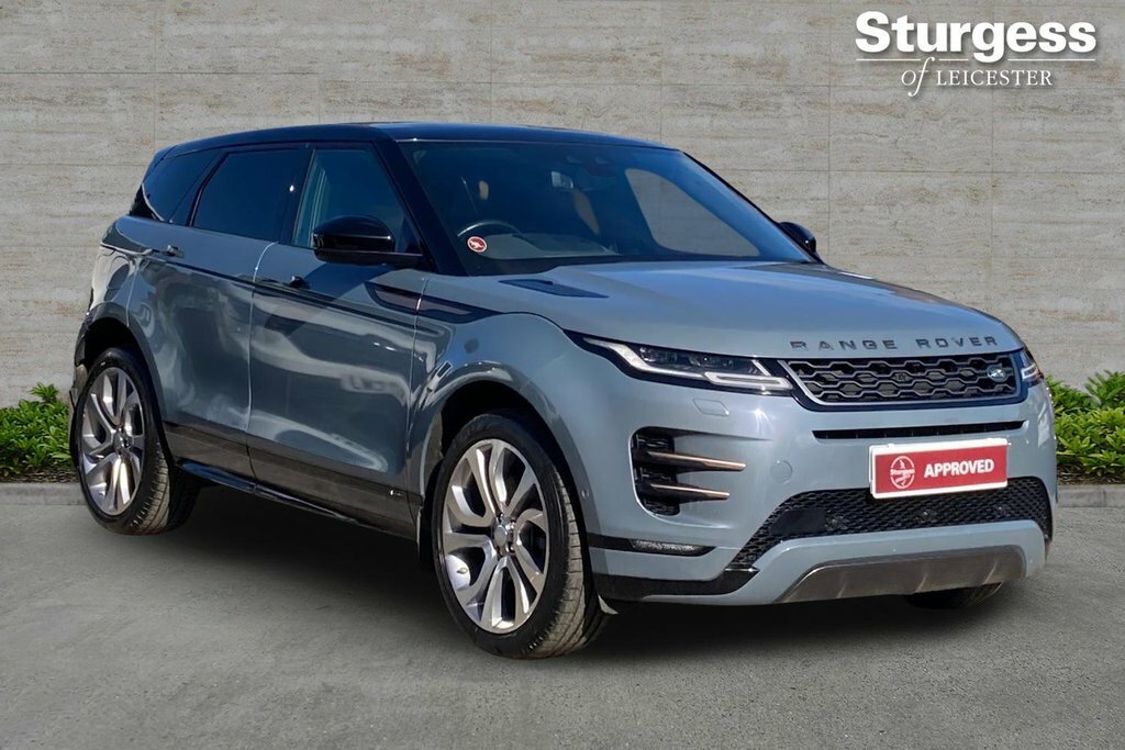 Land Rover Range Rover Evoque 2L First Edition Grey