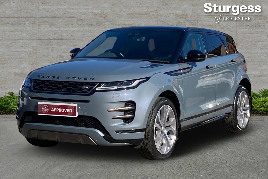 Land Rover Range Rover Evoque 2L First Edition Grey #3
