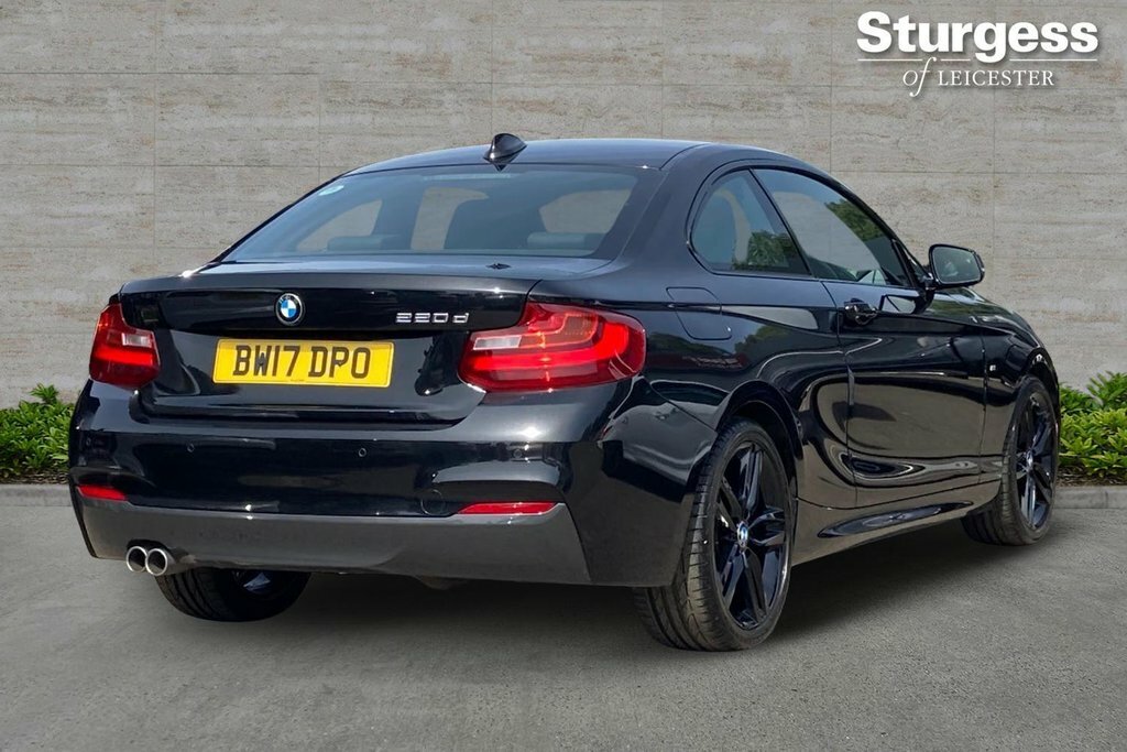 BMW 2 Series 2L M Sport Black #5