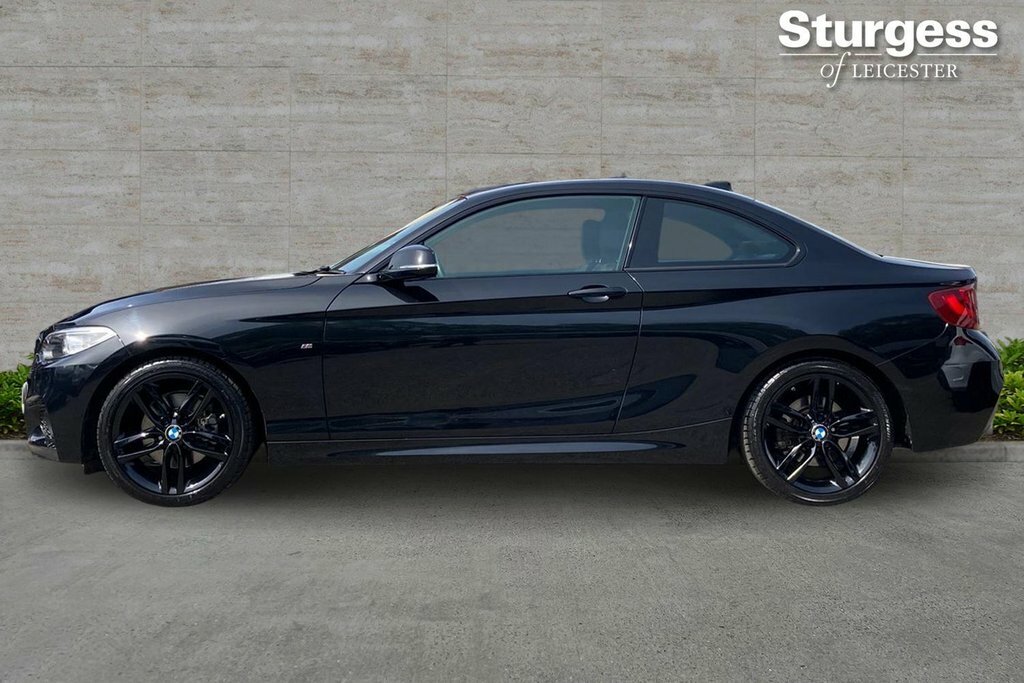 BMW 2 Series 2L M Sport Black #4
