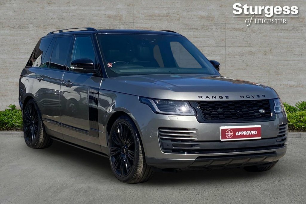 Land Rover Range Rover 3L Vogue Silver