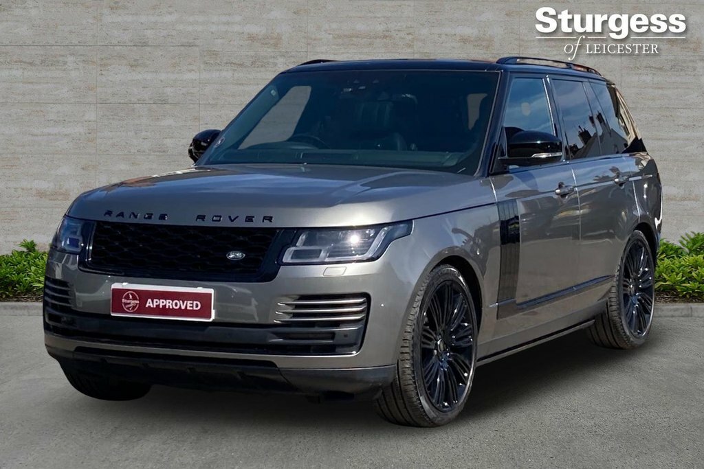 Land Rover Range Rover 3L Vogue YH19ZVP Silver #3