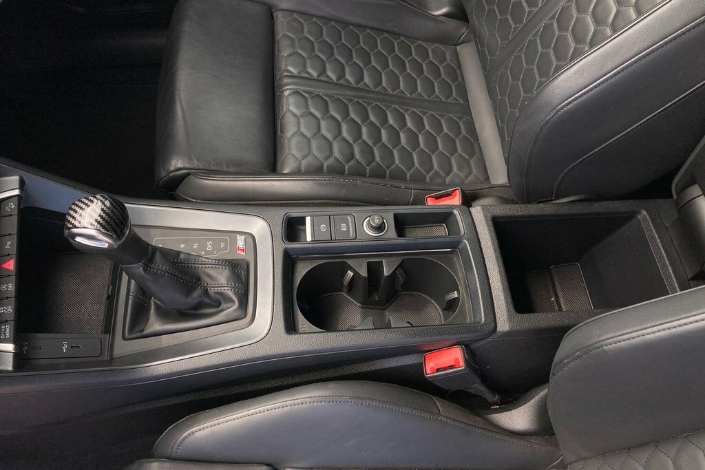 Audi RS Q3 Sport Edition 400 Ps S Tronic Black #16