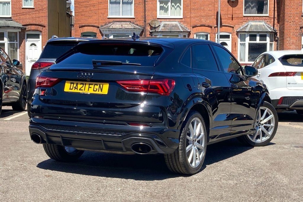 Audi RS Q3 Sport Edition 400 Ps S Tronic Black #37