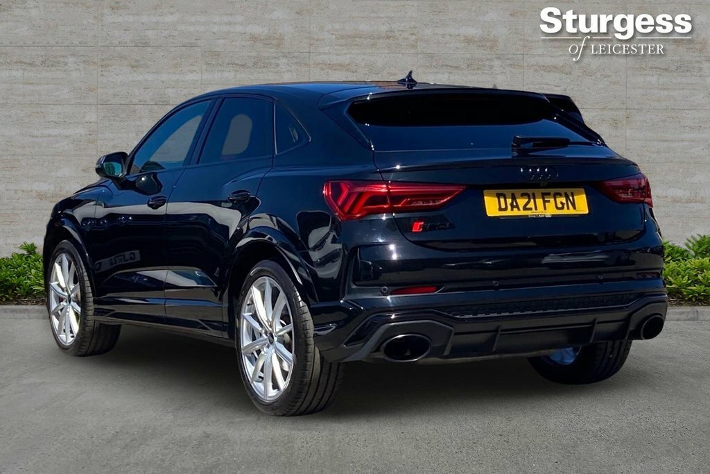 Audi RS Q3 Sport Edition 400 Ps S Tronic Black #7