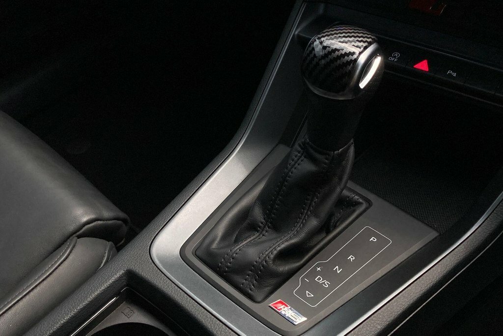 Audi RS Q3 Sport Edition 400 Ps S Tronic Black #17