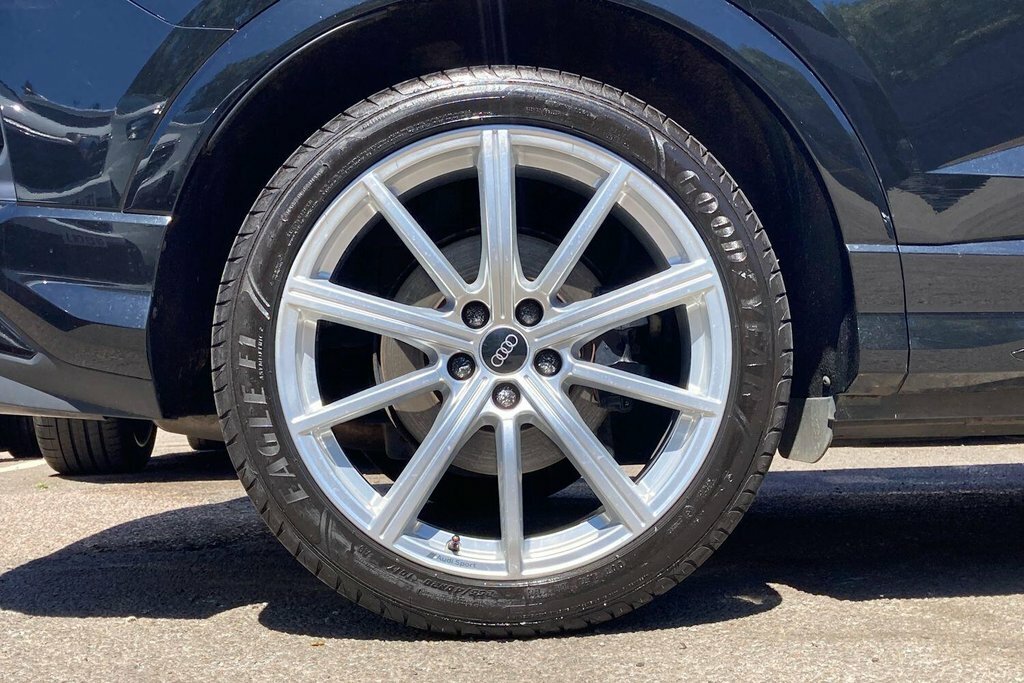 Audi RS Q3 Sport Edition 400 Ps S Tronic Black #26