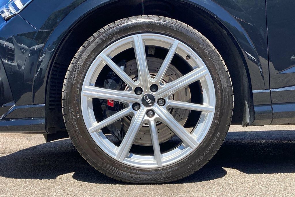 Audi RS Q3 Sport Edition 400 Ps S Tronic Black #27