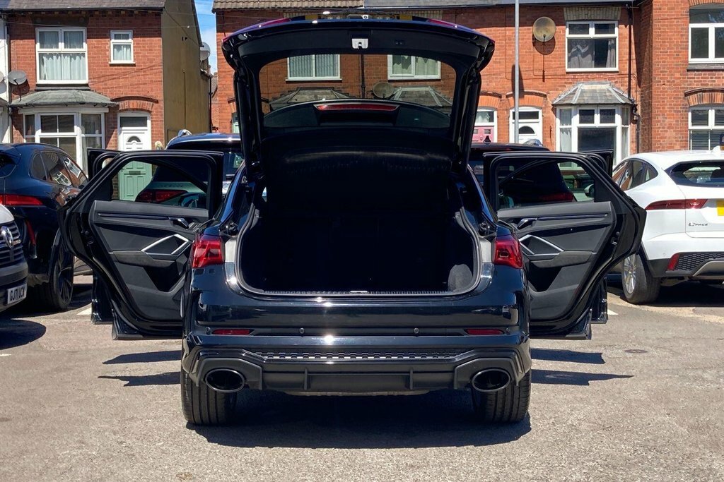 Audi RS Q3 Sport Edition 400 Ps S Tronic Black #32